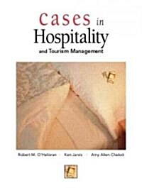 Cases in Hospitality and Tourism Management (Paperback)