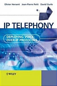 IP Telephony (Hardcover)