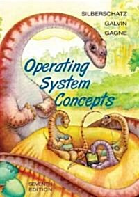 Operating System Concepts (Hardcover, 7th)