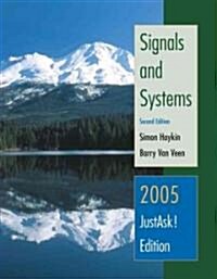 Signals and Systems (Hardcover, CD-ROM, 2nd)