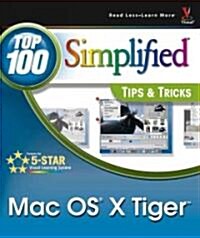 Mac Os X Tiger (Paperback)