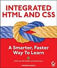 Integrated HTML and CSS (Paperback, CD-ROM)