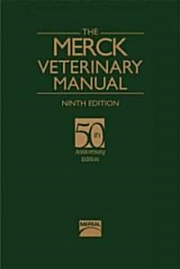 The Merck Veterinary Manual (Hardcover, 9th)