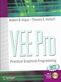 VEE Pro (Paperback, CD-ROM, Spiral)