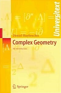 Complex Geometry: An Introduction (Paperback)