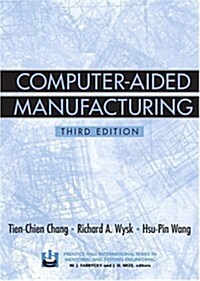 Computer-Aided Manufacturing (Paperback, 3, Revised)