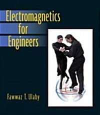 Electromagnetics for Engineers (Paperback)