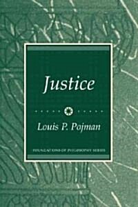 Justice (Paperback)