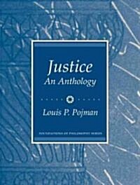 Justice: An Anthology (Paperback)