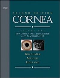 Cornea (Hardcover, DVD-ROM, 2nd)