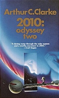 2010: Odyssey Two (Mass Market Paperback)
