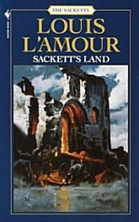 Sacketts Land (Mass Market Paperback, Revised)