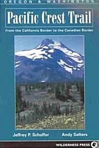Oregon and Washington: From the California Border to the Canadian Border (Paperback, 7)