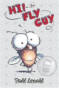 Hi, Fly Guy! (Fly Guy #1): Volume 1 (Hardcover)