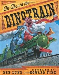 All aboard the dinotrain 