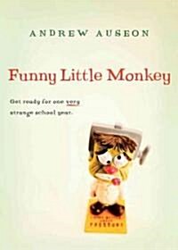 [중고] Funny Little Monkey (Paperback, Reprint)
