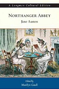 Northanger Abbey (Paperback, Critical)