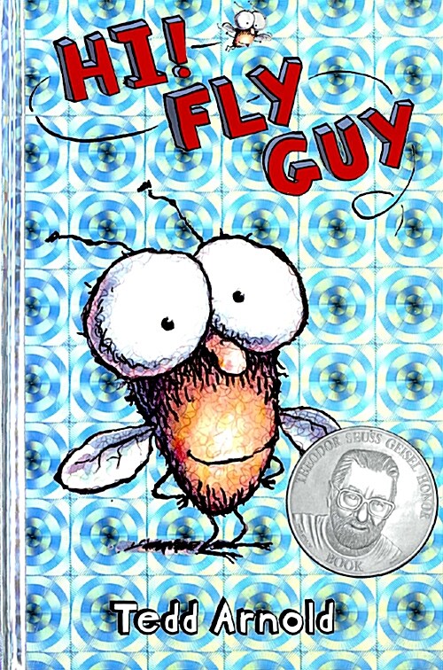 [중고] Hi, Fly Guy! (Fly Guy #1): Volume 1 (Hardcover)