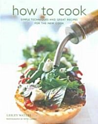 How To Cook (Paperback)