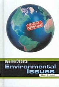 Environmental Issues (Library Binding)