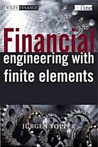 Financial Engineering with Finite Elements (Hardcover)