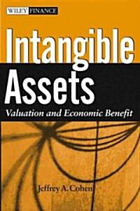 [중고] Intangible Assets: Valuation and Economic Benefit (Hardcover)