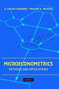 Microeconometrics : Methods and Applications (Hardcover)