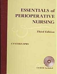 Essentials Of Perioperative Nursing (Hardcover, CD-ROM, 3rd)