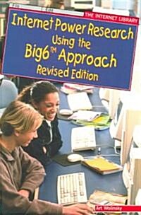Internet Power Research Using the Big6(tm) Approach (Paperback, Revised)