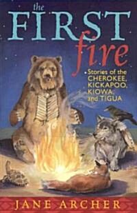 The First Fire (Paperback)