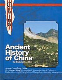 Ancient History Of China (Library)