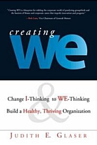 Creating We (Hardcover)