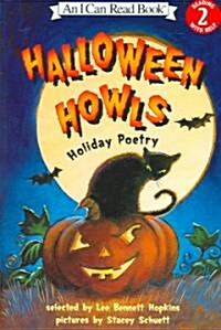 Halloween Howls (Hardcover)