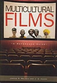 Multicultural Films: A Reference Guide (Hardcover)