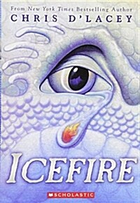 [중고] Icefire (the Last Dragon Chronicles #2) (Paperback)