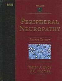 Peripheral Neuropathy : 2-Volume Set with Expert Consult Basic (Hardcover, 4 Revised edition)