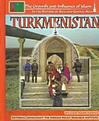 Turkmenistan (Hardcover)