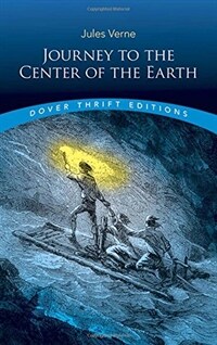 Journey To The Center Of The Earth (Paperback)