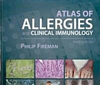 Atlas of Allergies And Clinical Immunology (Hardcover, CD-ROM, 3rd)