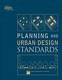 [중고] Planning and Urban Design Standards (Hardcover)