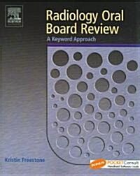 Radiology Oral Board Review (Paperback)