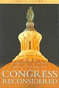 Congress Reconsidered (Paperback, 8th)