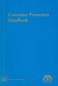 Consumer Protection Handbook (Paperback)