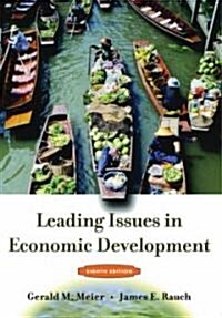 Leading Issues in Economic Development (Paperback, 8, Revised)