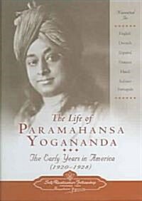 The Life Of Paramahansa Yoganada (DVD)