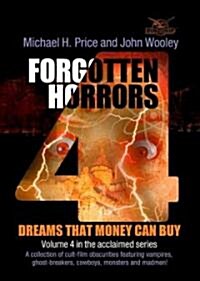 Forgotten Horrors 4 (Paperback)