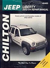 Jeep Liberty, 2002-04 (Paperback)