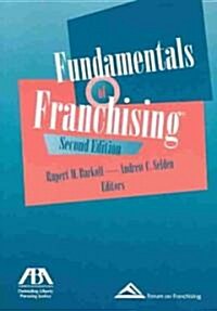 Fundamentals Of Franchising (Paperback, 2nd)