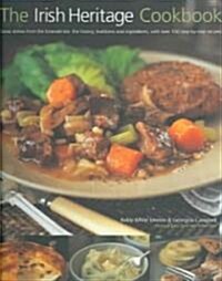 The Irish Heritage Cookbook (Hardcover)