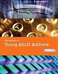 Cyclopedia of Young Adult Authors-3 Vol. Set (Library Binding)